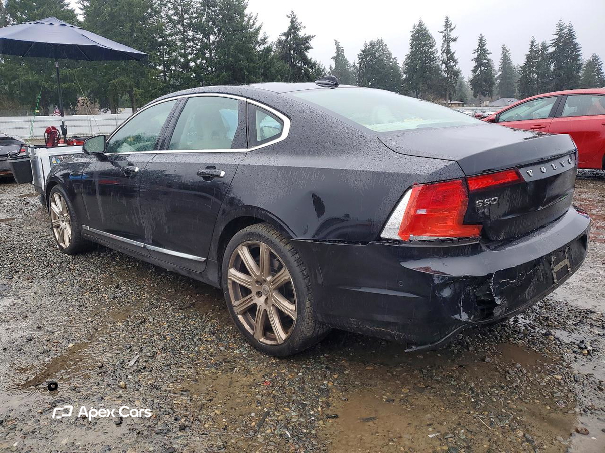 Volvo S90 2017