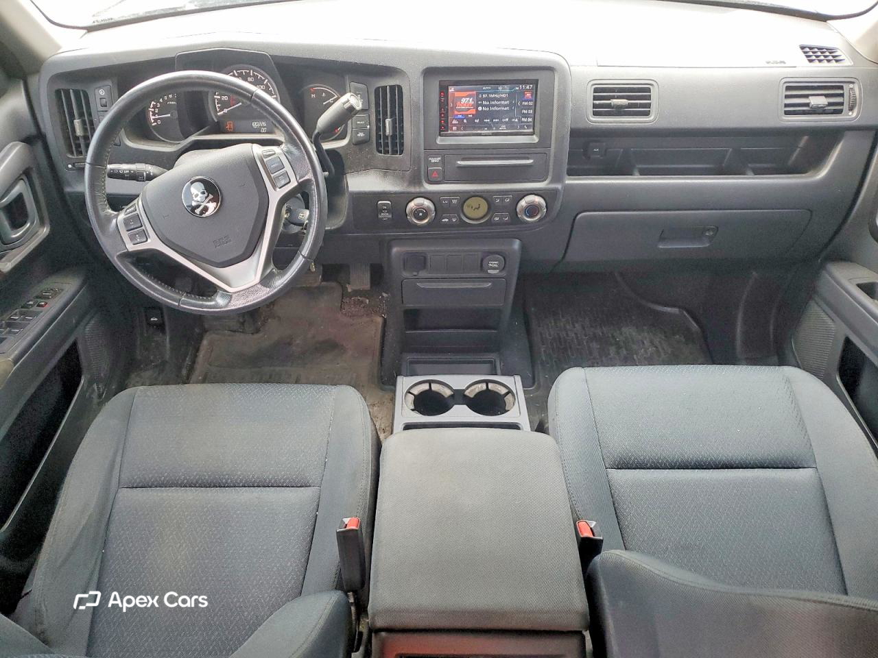 Honda Ridgeline 2014
