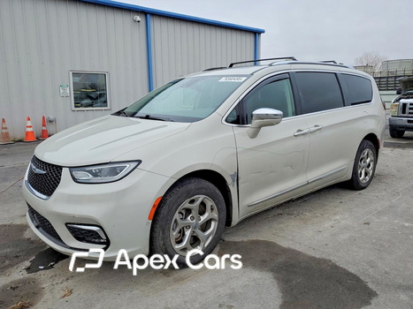 Chrysler Pacifica 2021 - Zdjęcie 1 z 14