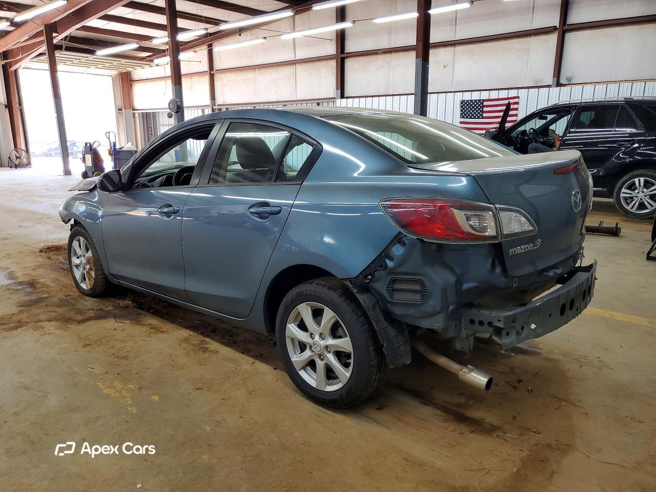 Mazda 3 2011