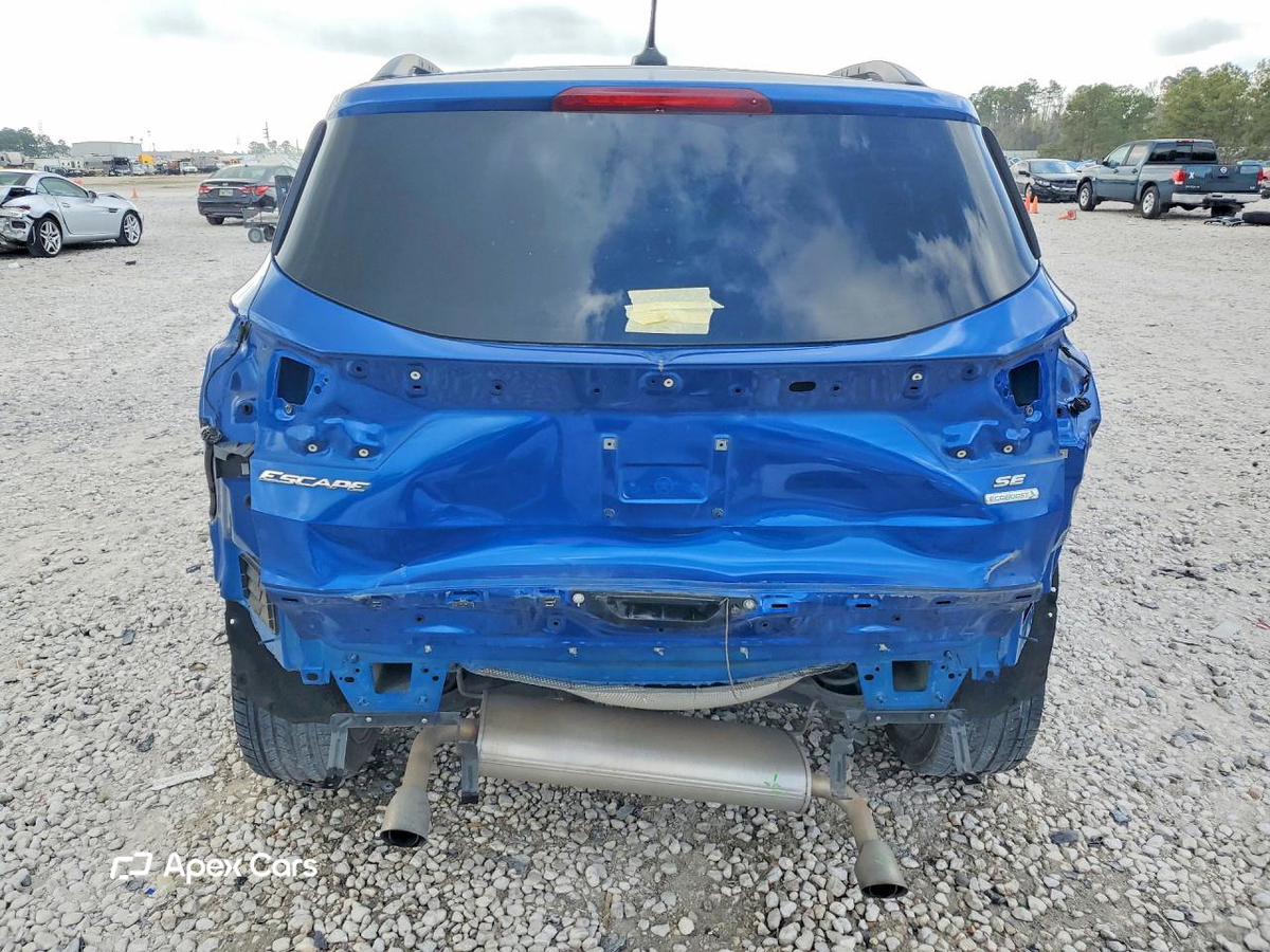 Ford Escape 2018