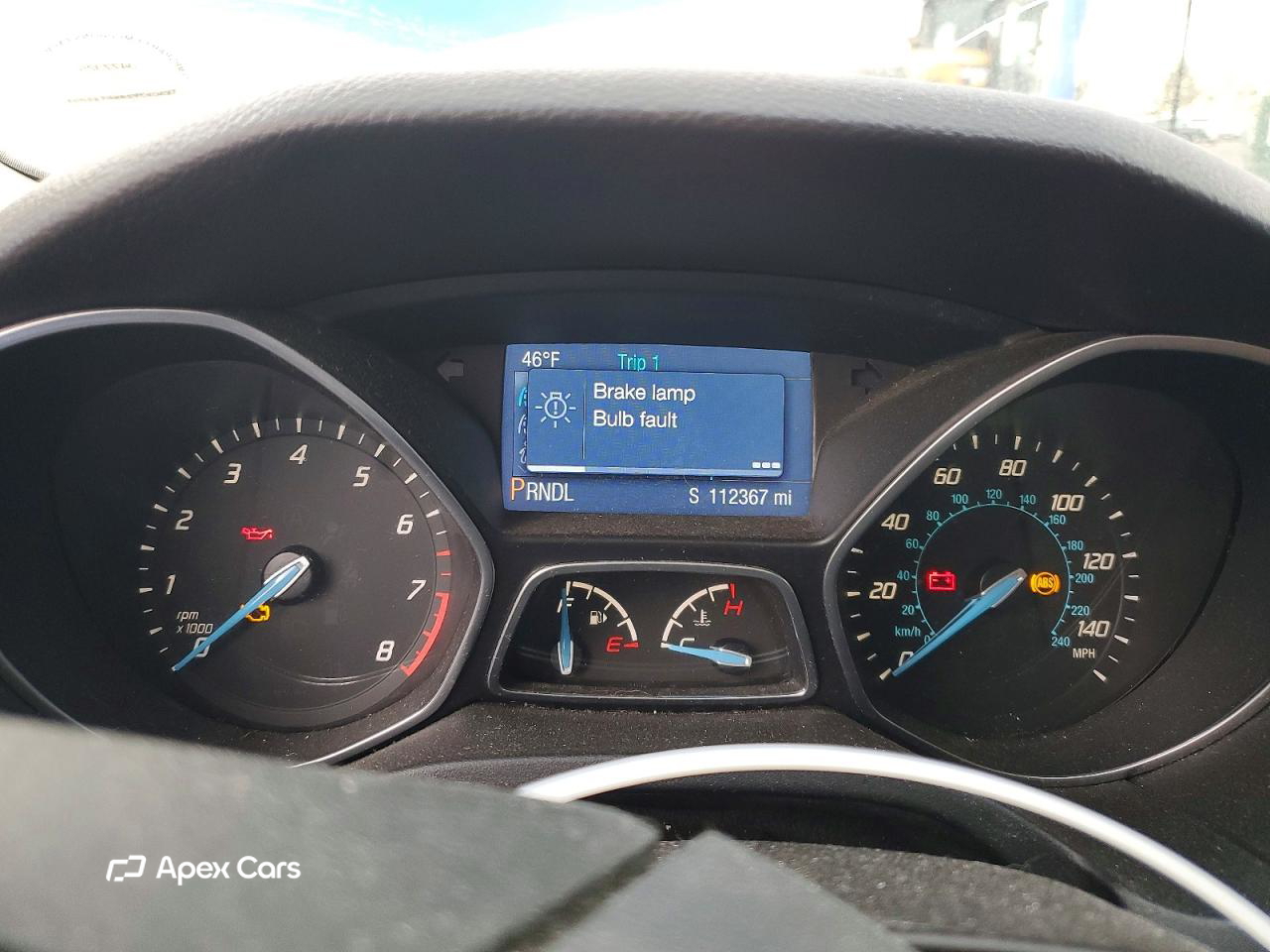 Ford Focus 2014