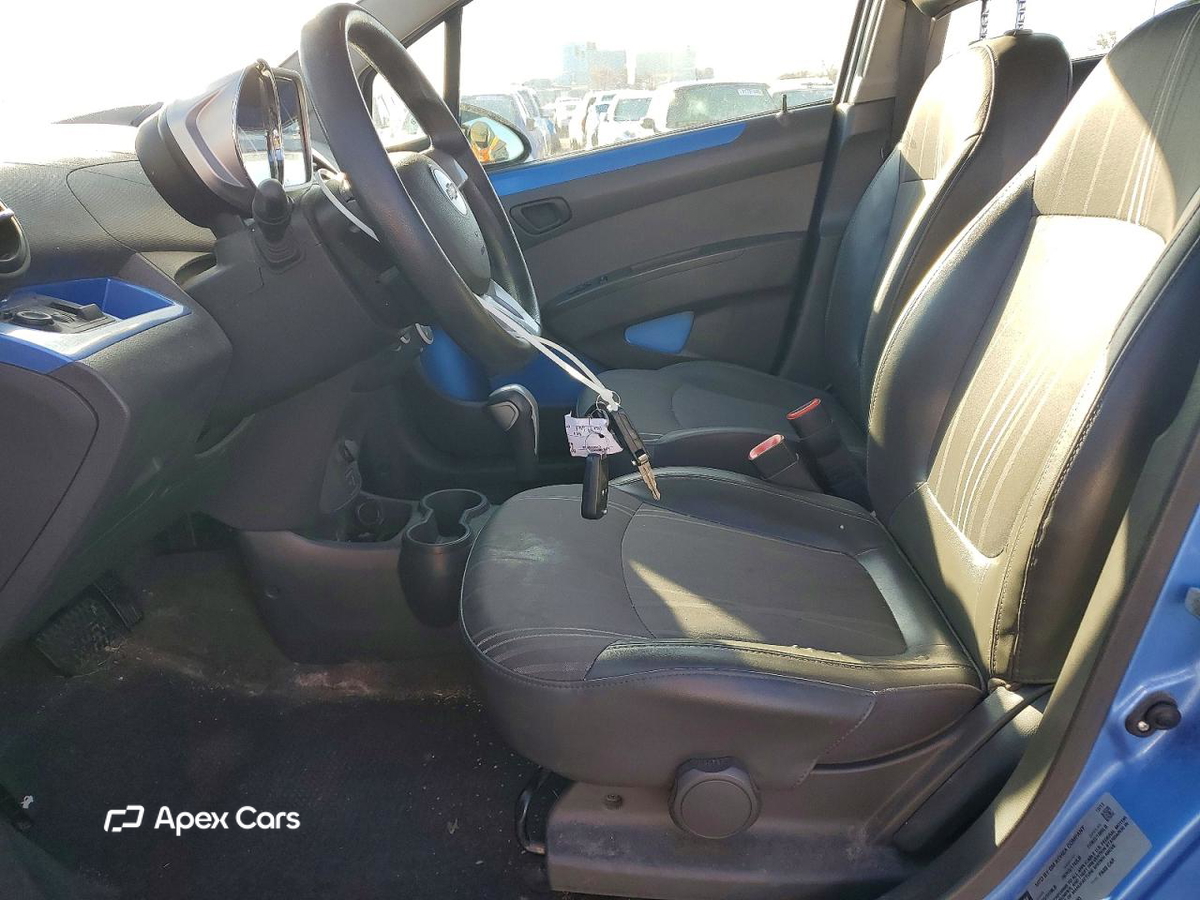 Chevrolet Spark 2014