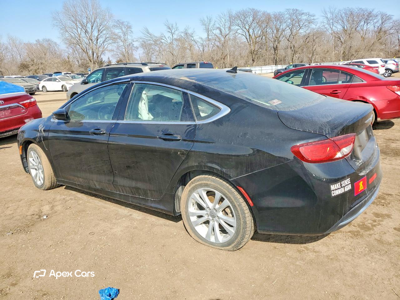 Chrysler 200 2016