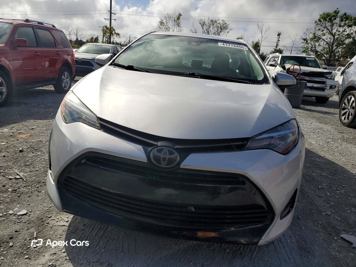 Toyota Corolla 2019