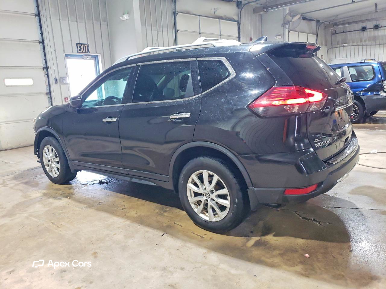 Nissan Rogue 2017