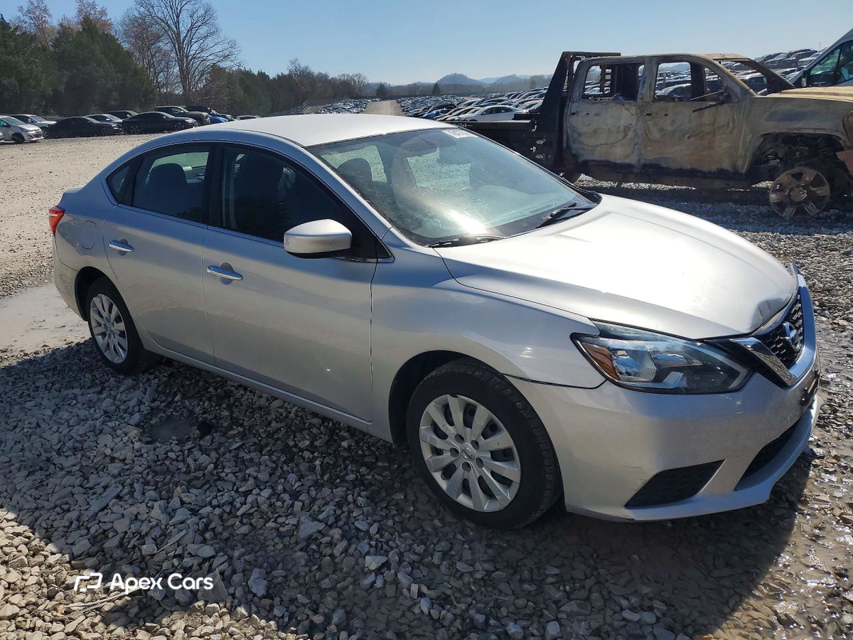 Nissan Sentra 2019