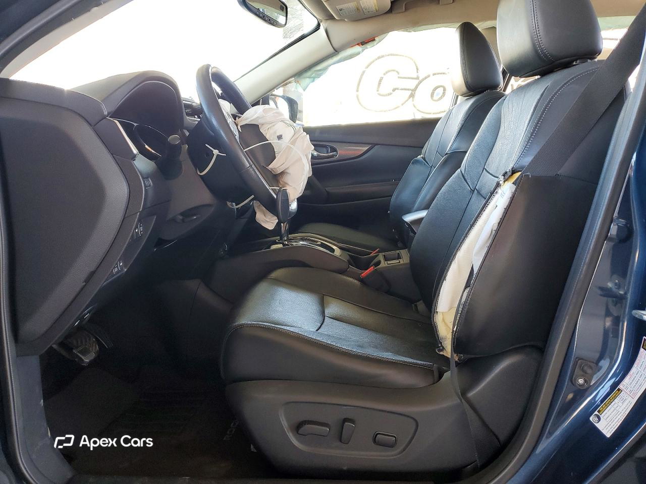 Nissan Rogue 2015