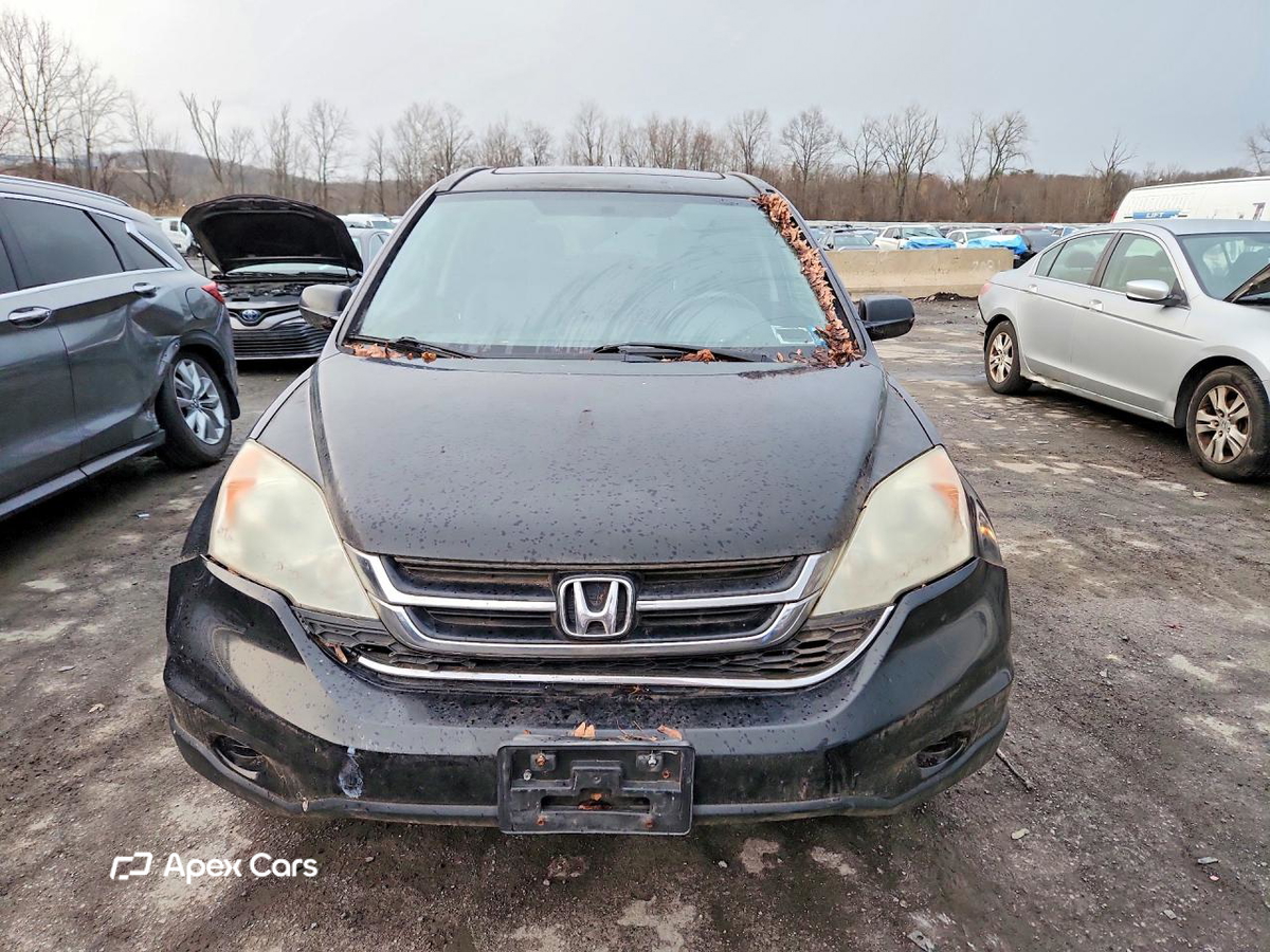Honda CR-V 2010