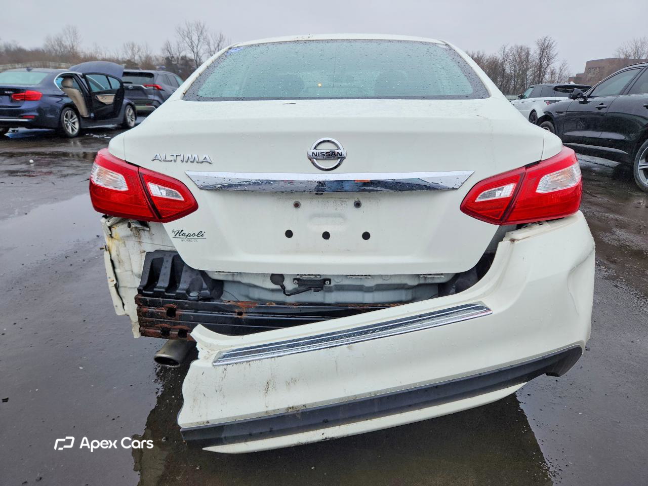Nissan Altima 2017