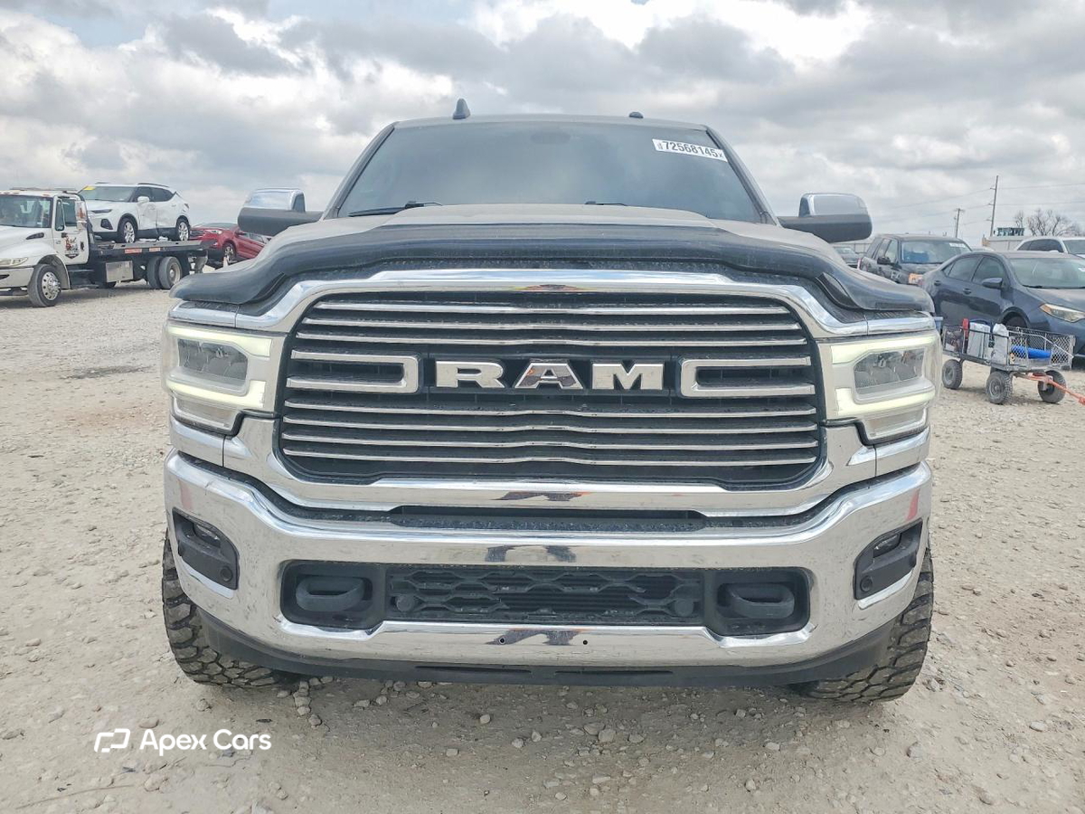 RAM 2500 2021