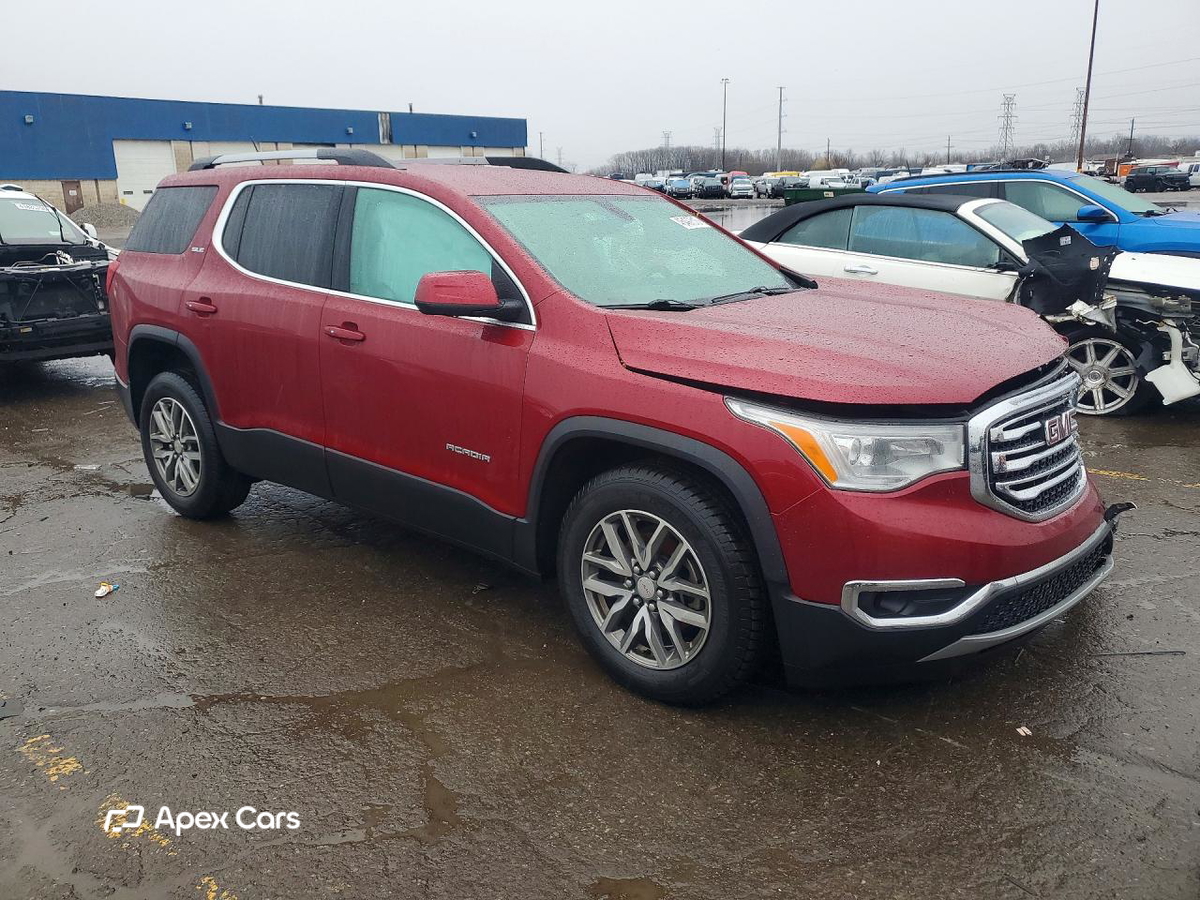 GMC Acadia 2019