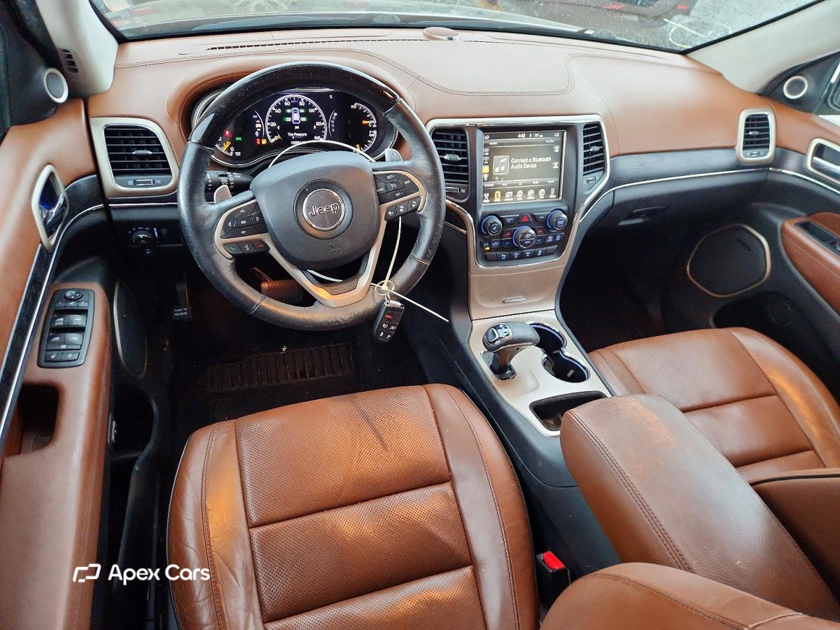 Jeep Cherokee 2015