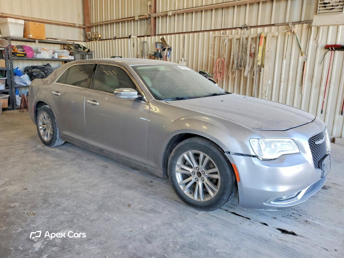 Chrysler 300 2017
