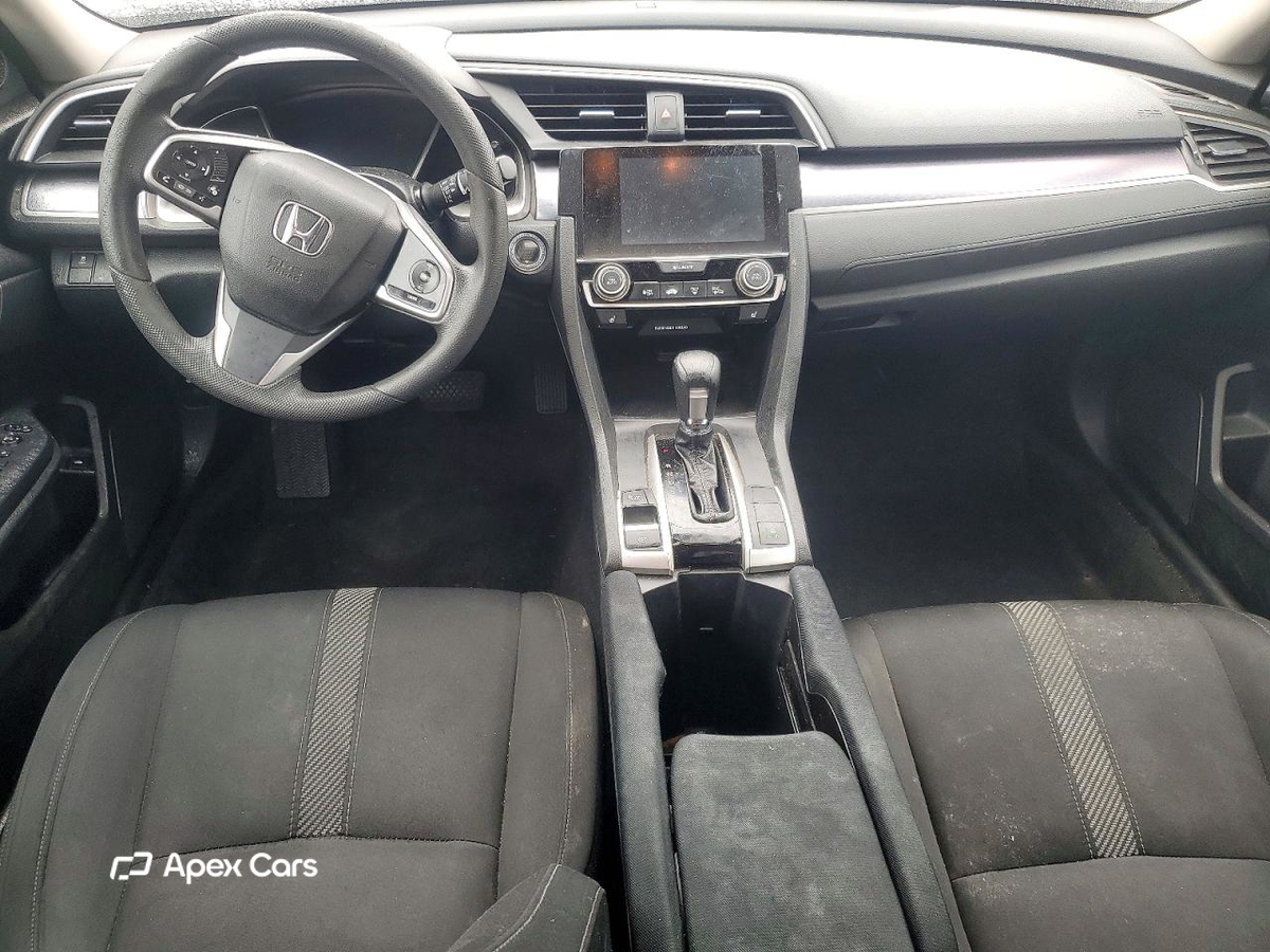 Honda Civic 2016