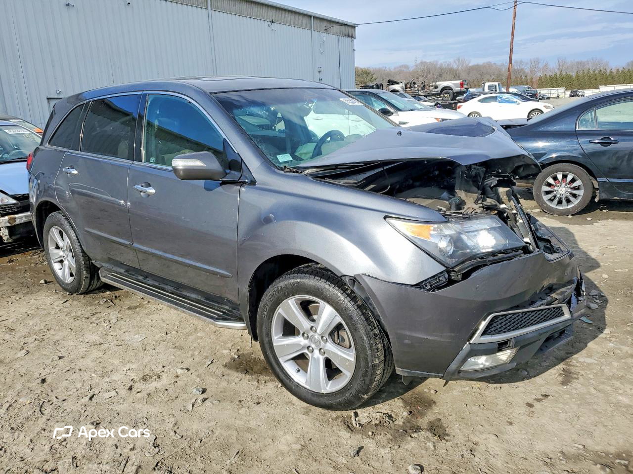 Acura MDX 2011