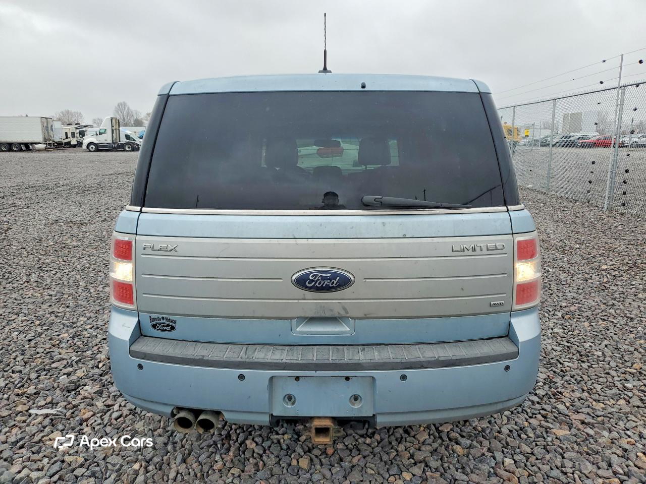 Ford Flex 2009