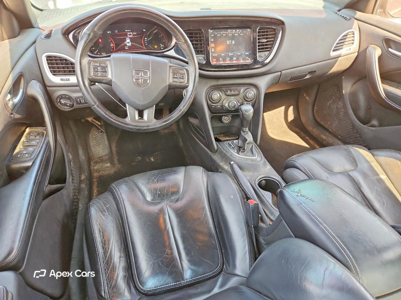 Dodge Dart 2013