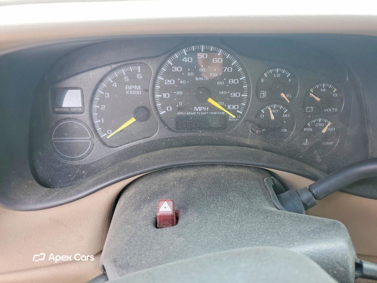 GMC Sierra 2001