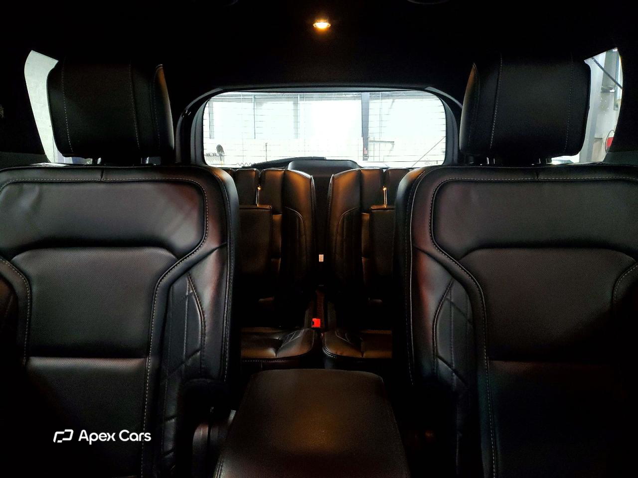 Ford Explorer 2017