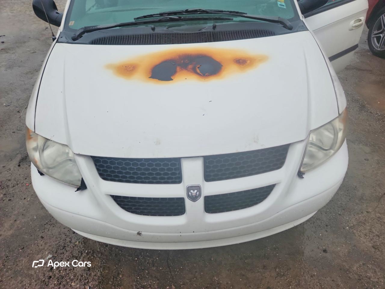 Dodge Caravan 2004