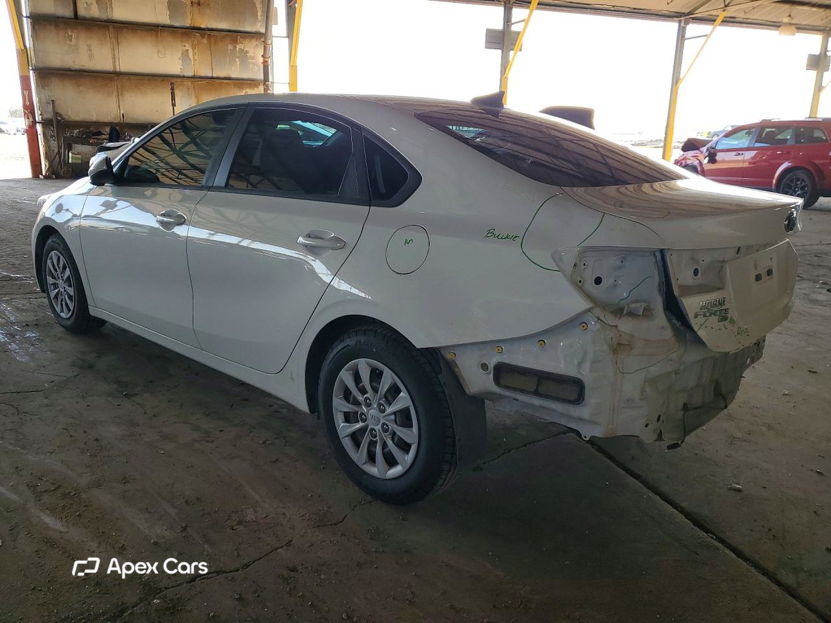 Kia Forte 2021