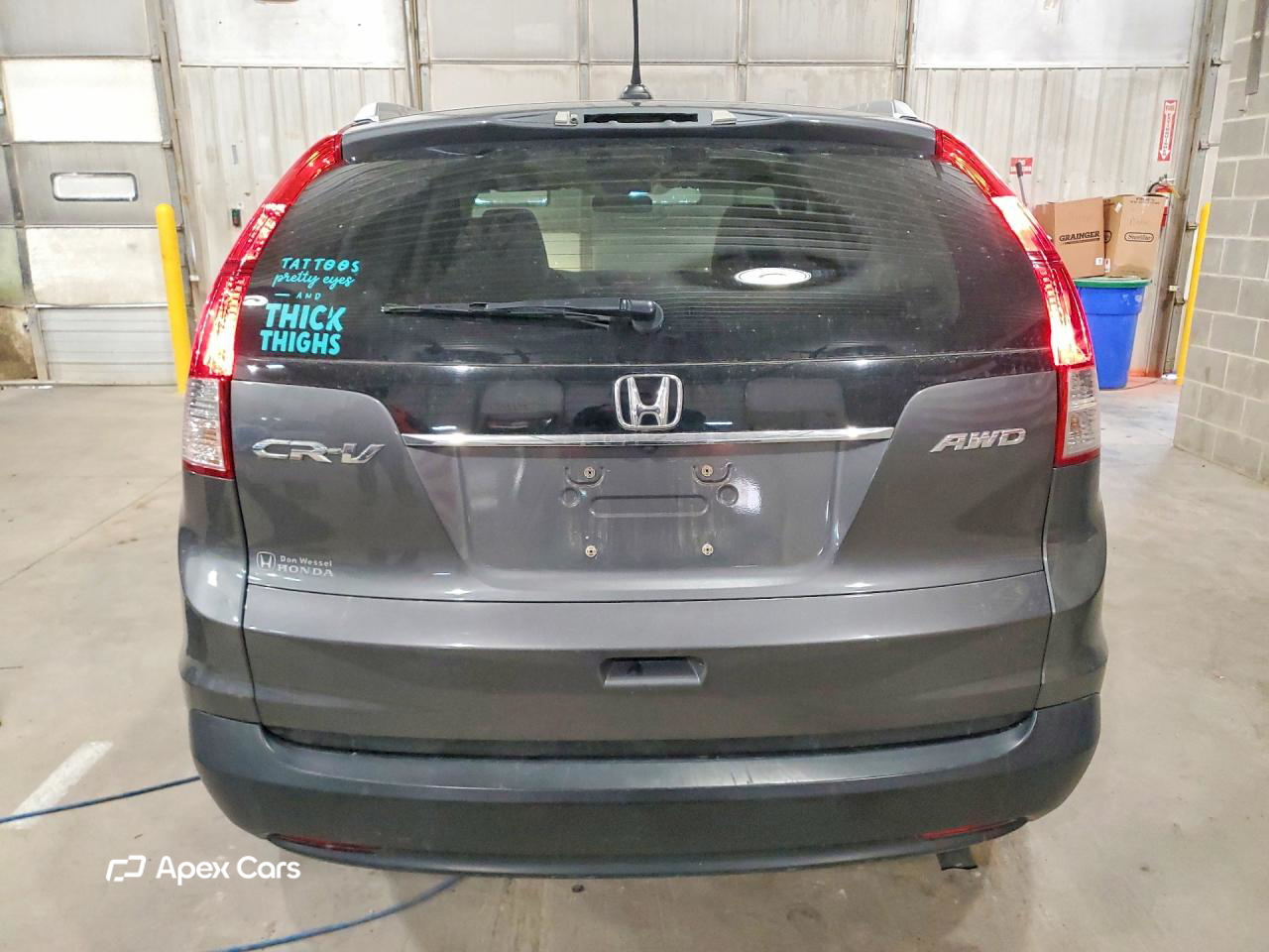 Honda CR-V 2012