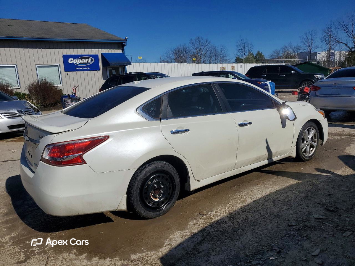 Nissan Altima 2013