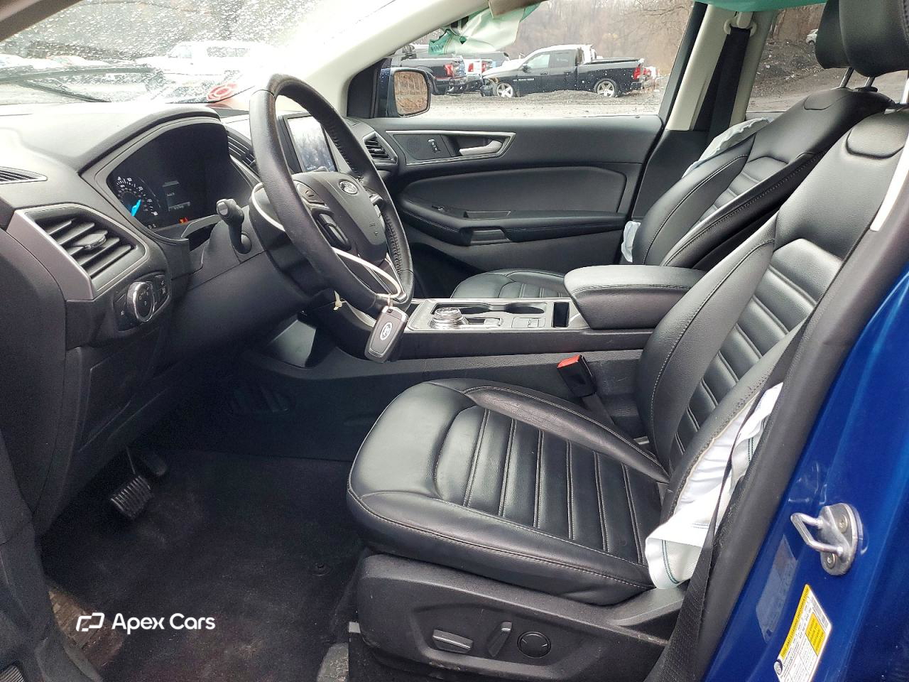 Ford Edge 2024
