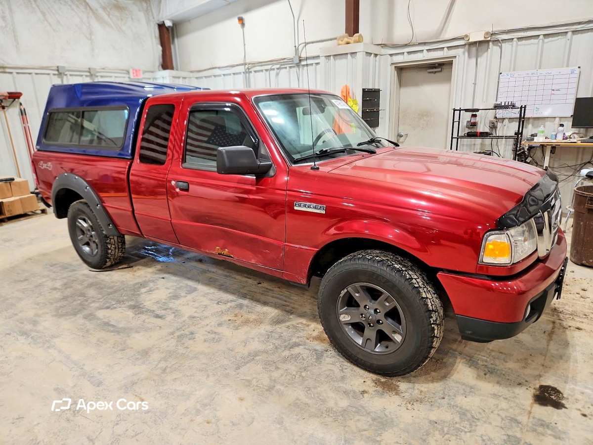 Ford Ranger 2006
