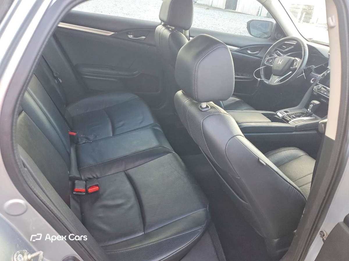 Honda Civic 2016