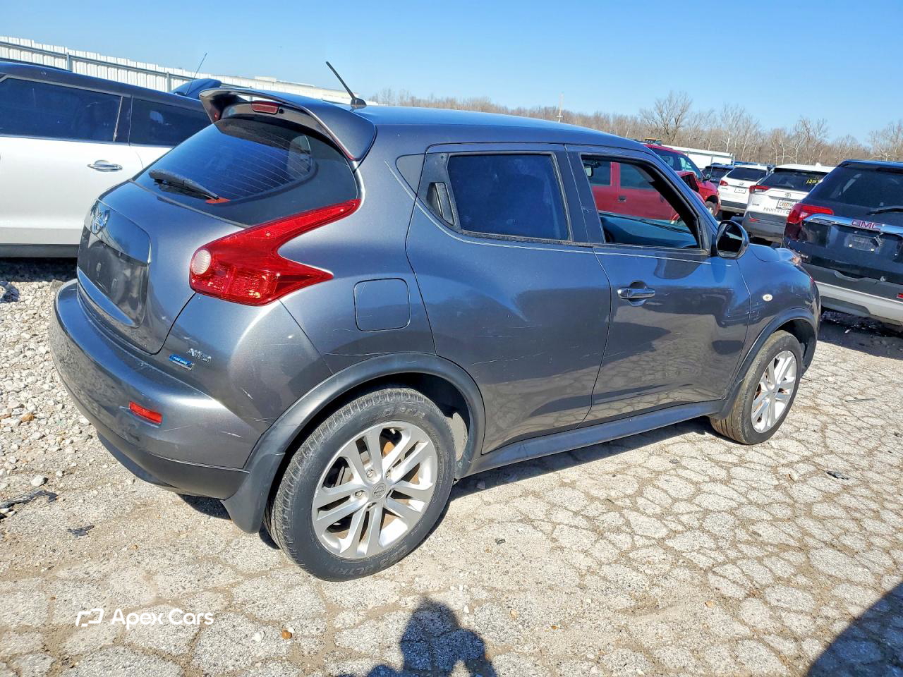 Nissan Juke 2014