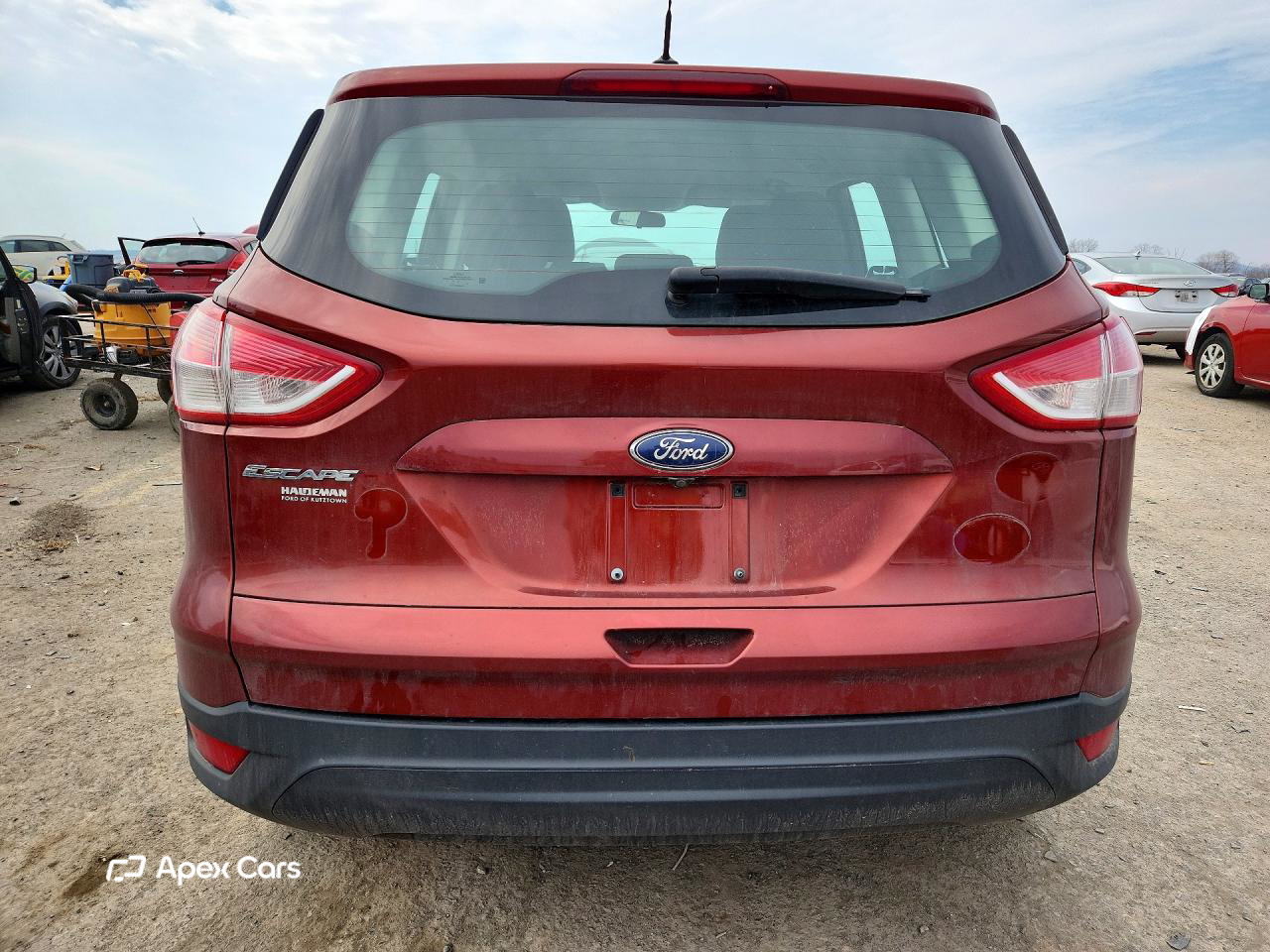 Ford Escape 2015