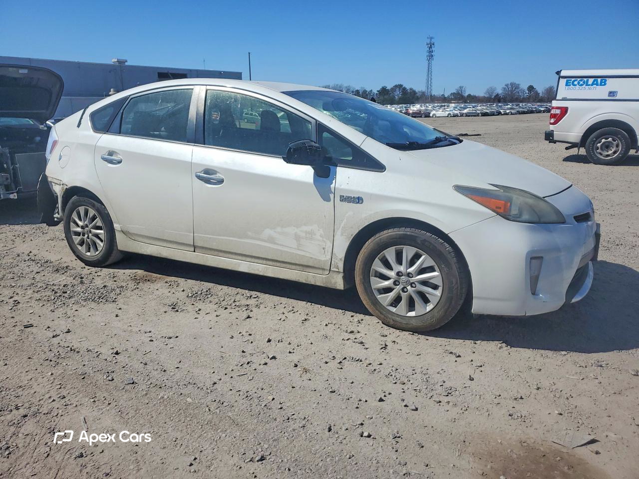 Toyota Prius 2012