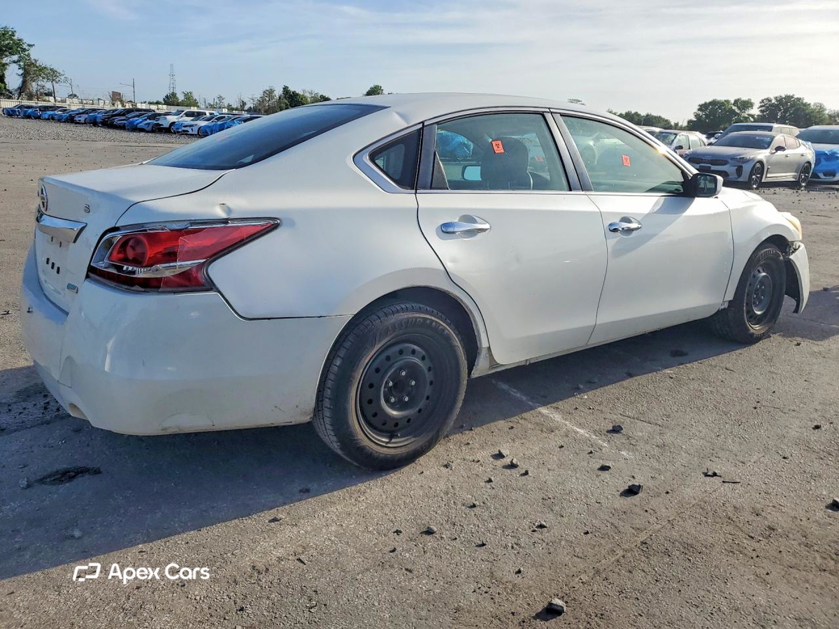 Nissan Altima 2014