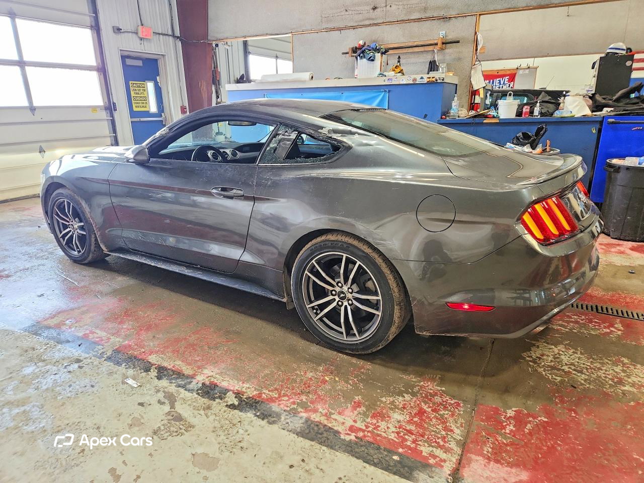 Ford Mustang 2017