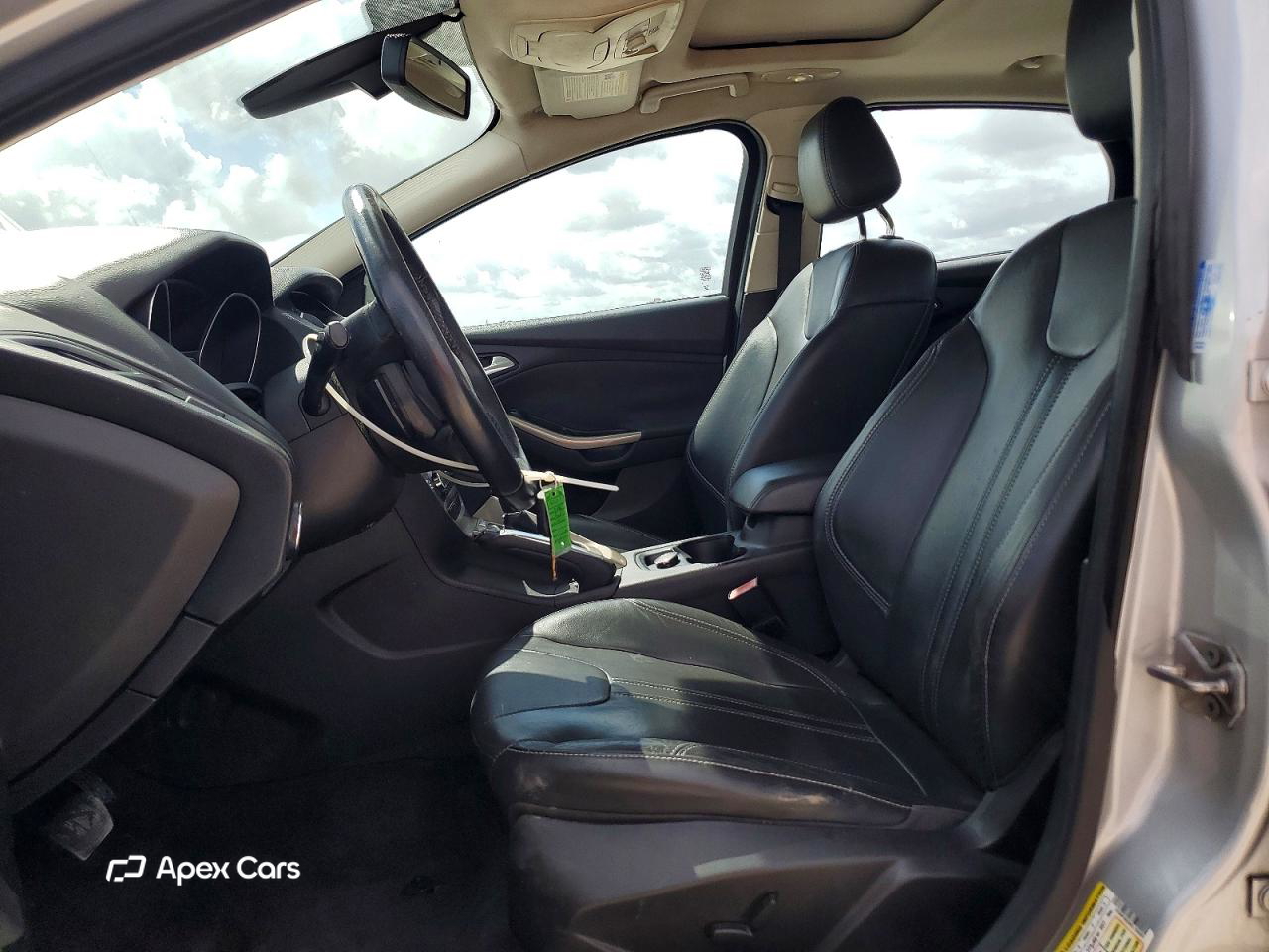 Ford Focus 2012