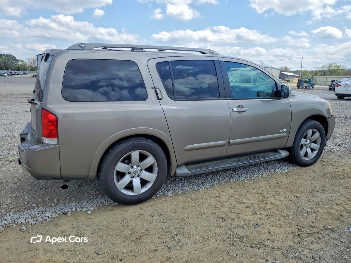 Nissan Armada 2009