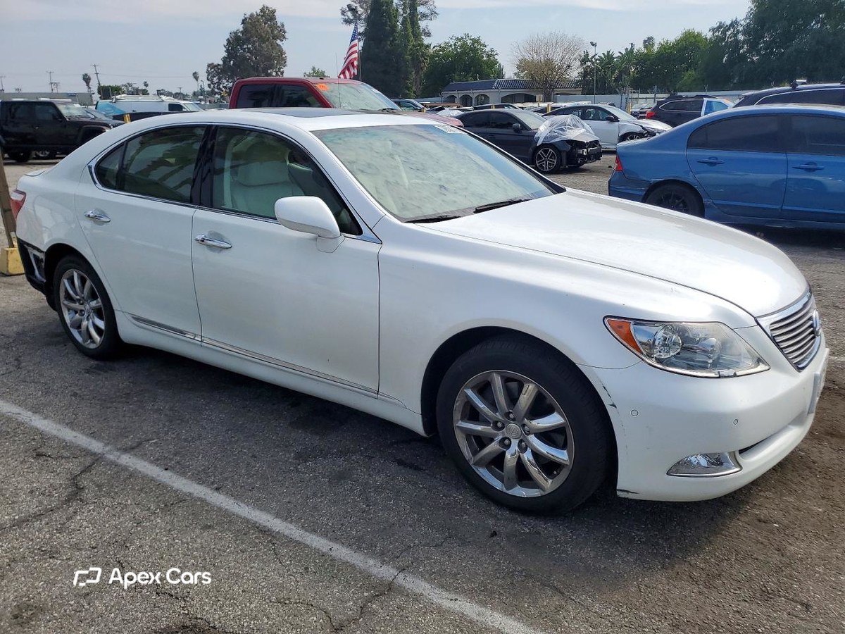 Lexus LS 2008