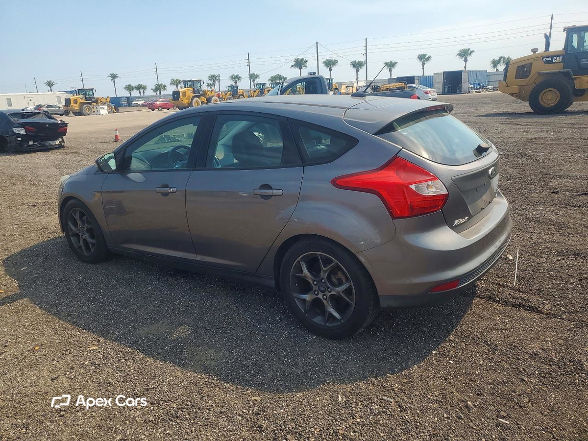 Ford Focus 2014