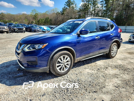 Nissan Rogue 2018 - Image 1 of 13