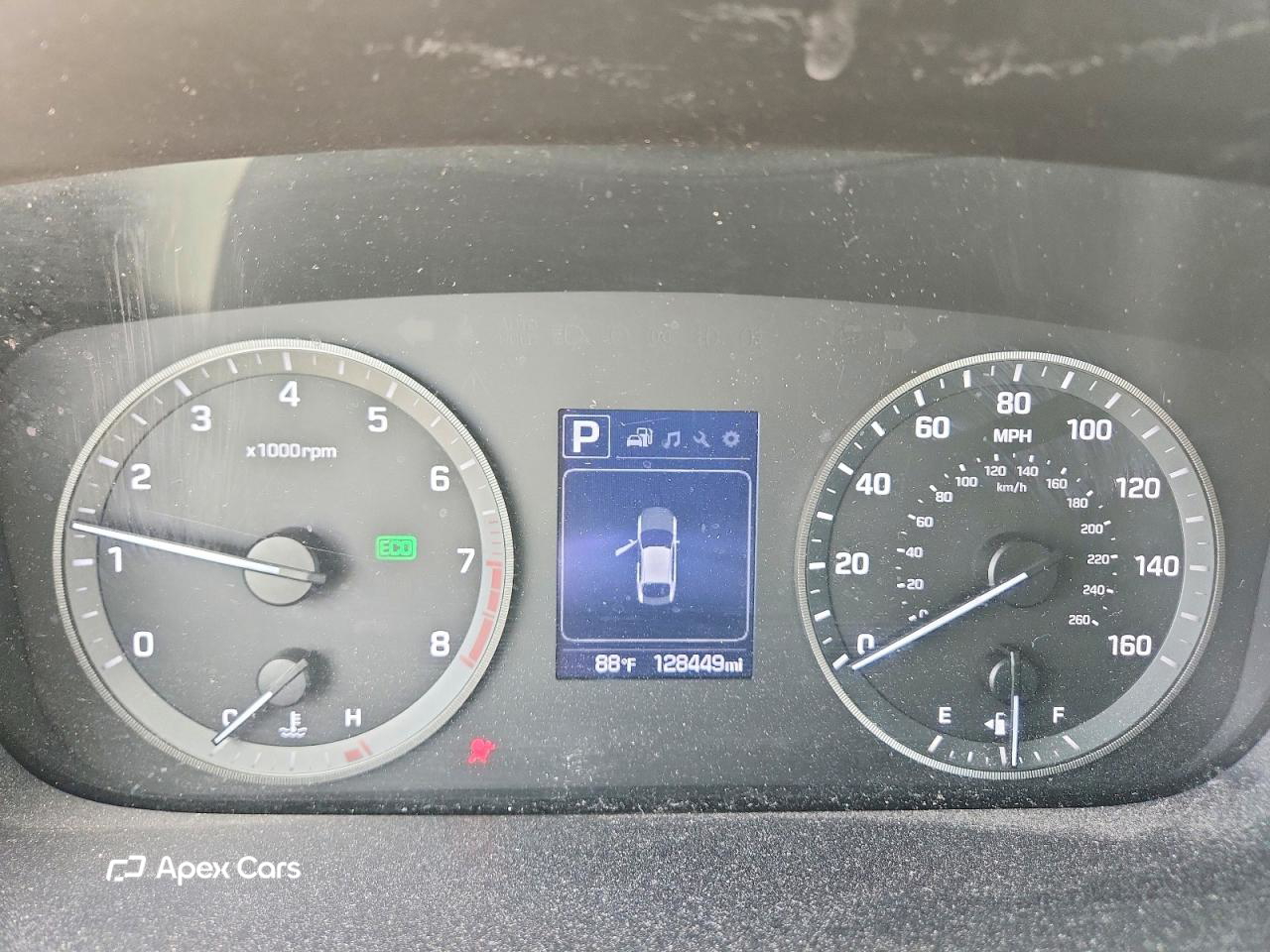 Hyundai Sonata 2017