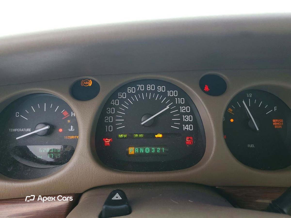 Buick LeSabre 2004