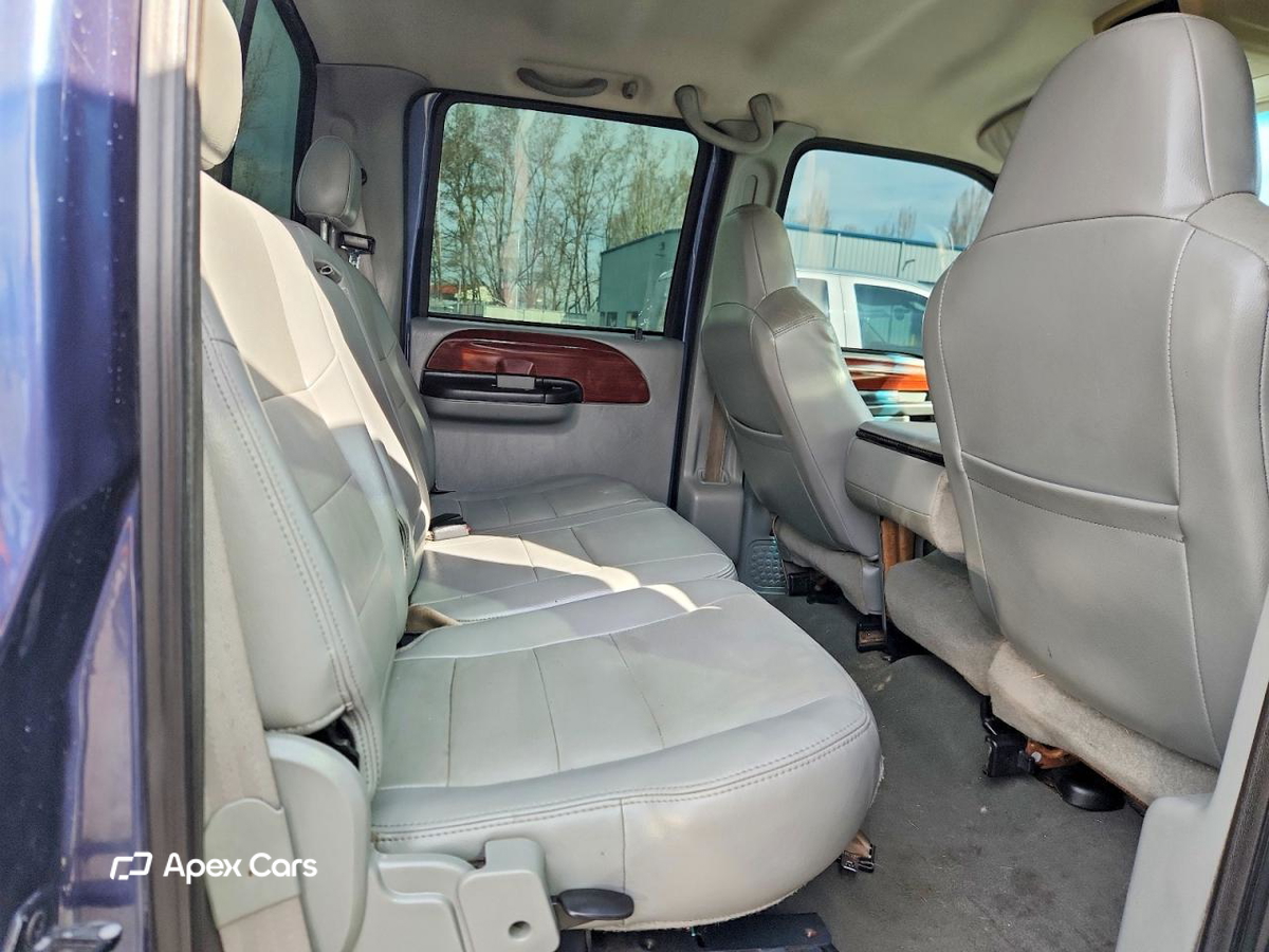 Ford F250 2006