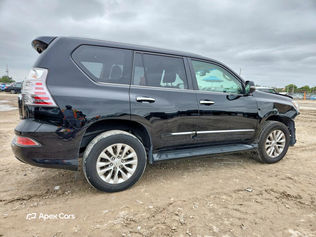 Lexus GX 2019