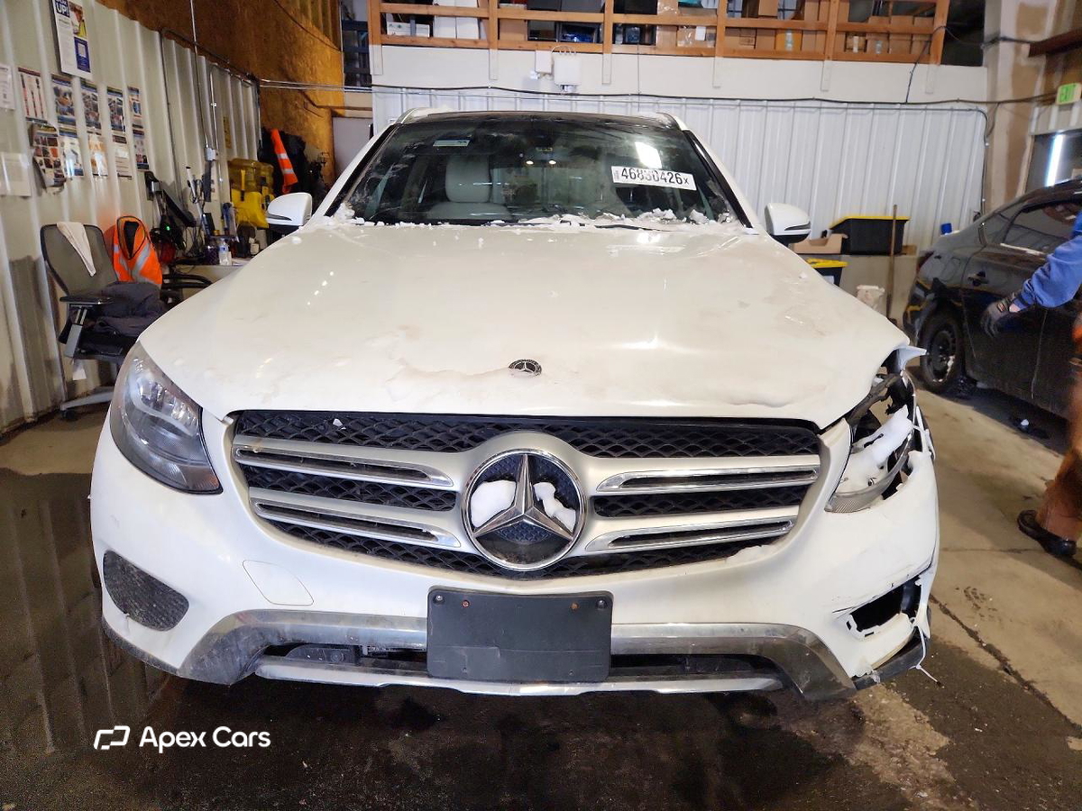 Mercedes-Benz GLC 2017