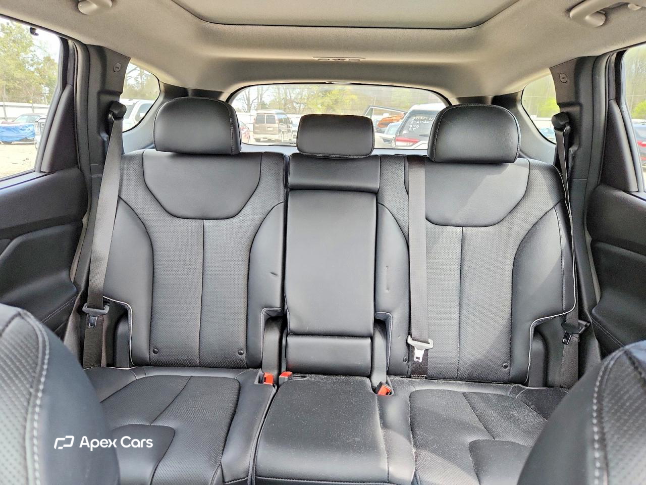 Hyundai Santa Fe 2023