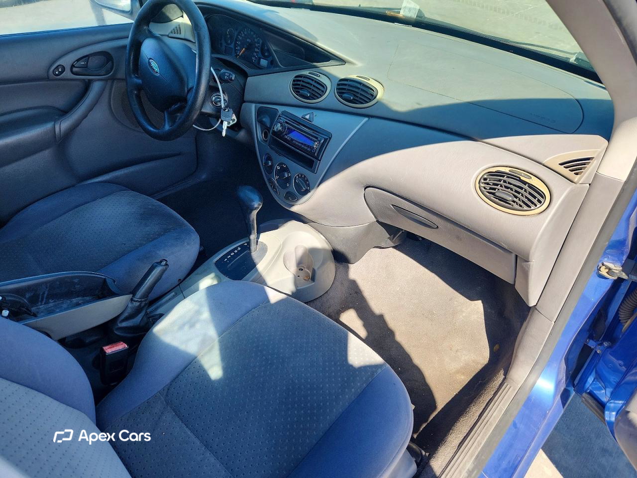 Ford Focus 2004