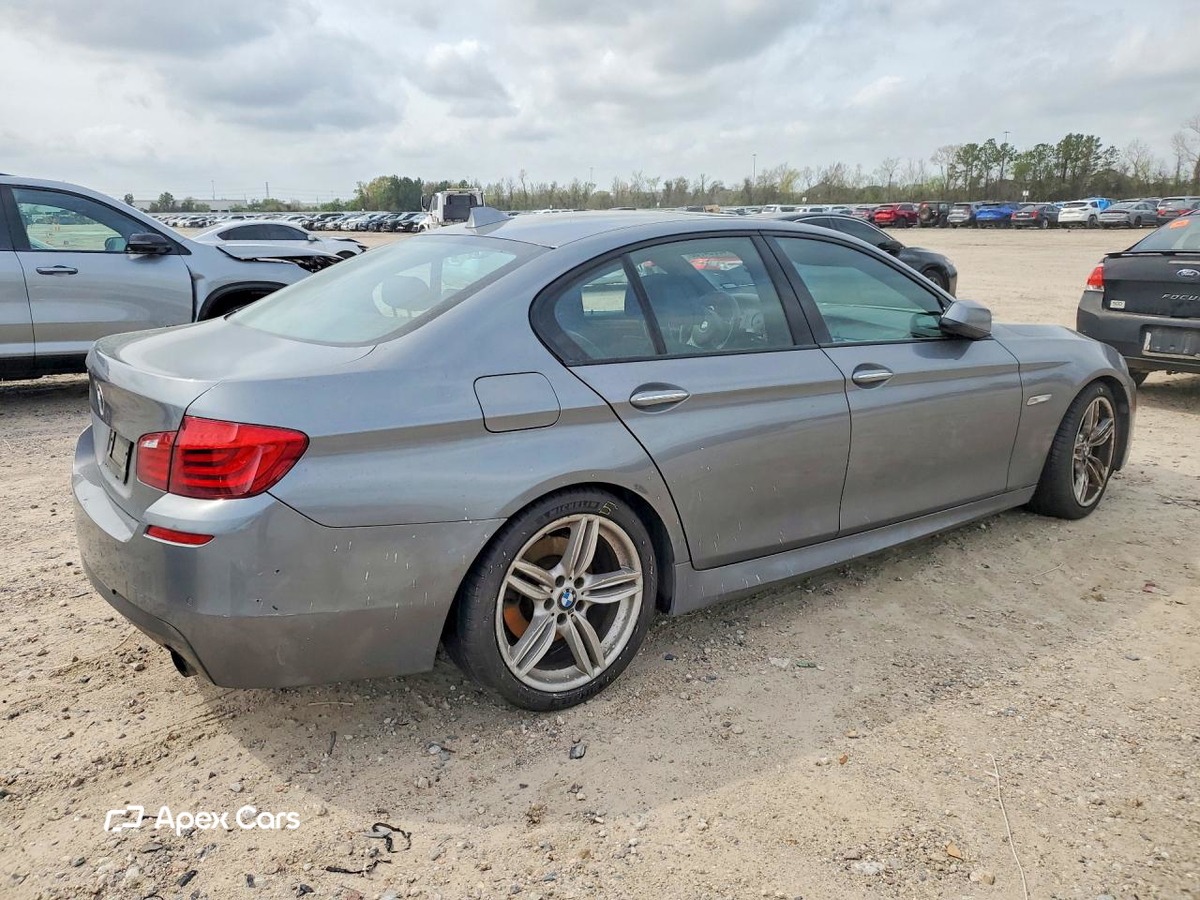 BMW Series 5 2013