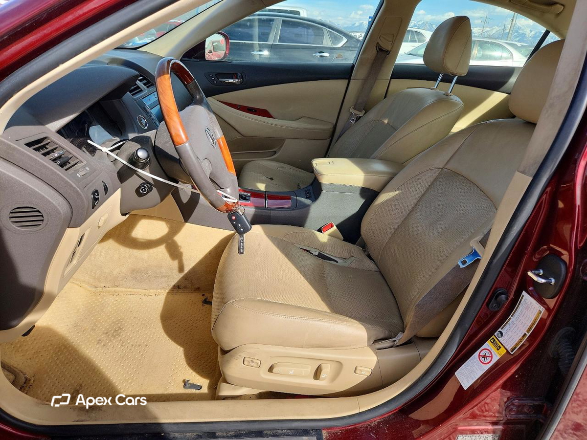 Lexus ES 2007